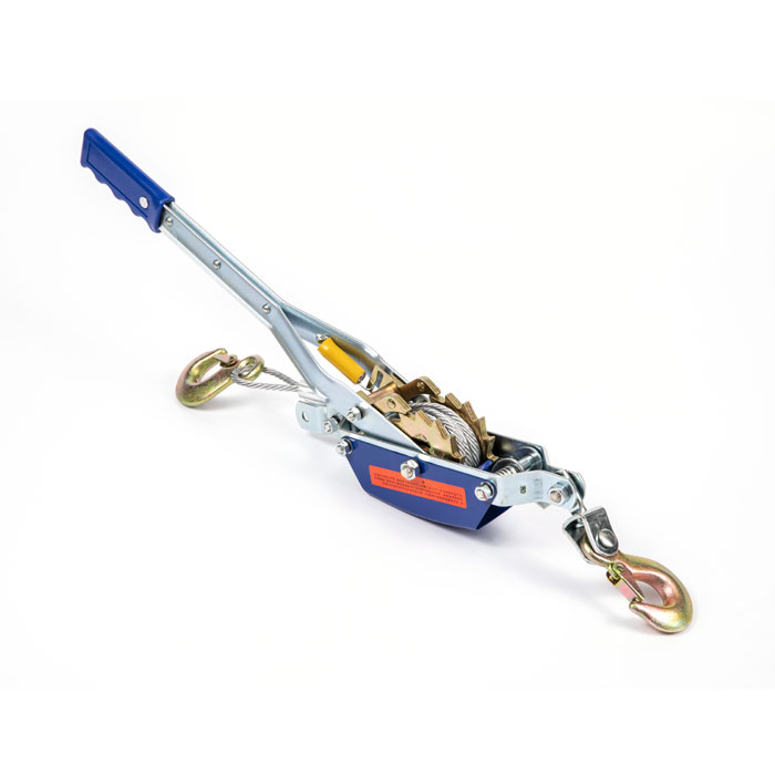 Proč by měl být ruční naviják preferovanou volbou pro těžké zvedací a tažné práce?