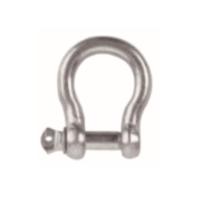 Komerční Galv. Bow Shackle